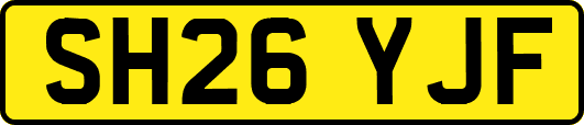 SH26YJF