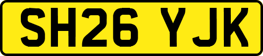 SH26YJK