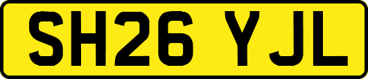 SH26YJL
