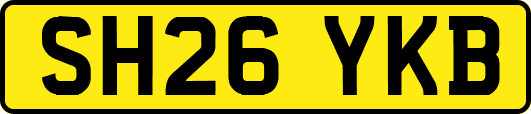 SH26YKB