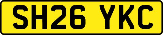 SH26YKC