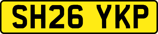 SH26YKP