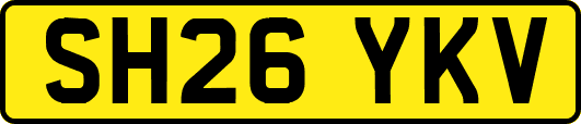 SH26YKV