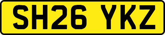 SH26YKZ