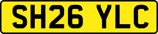 SH26YLC