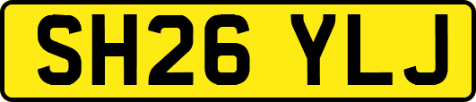 SH26YLJ
