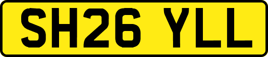 SH26YLL
