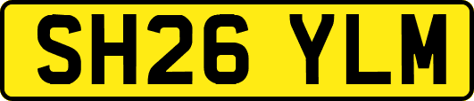 SH26YLM