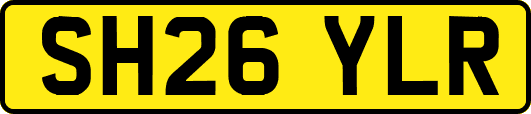 SH26YLR