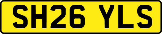 SH26YLS