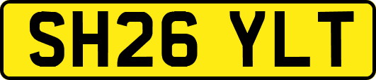 SH26YLT