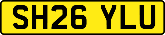 SH26YLU