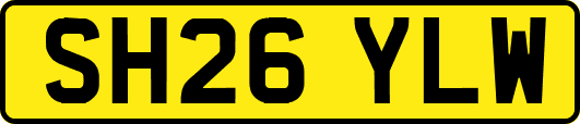 SH26YLW