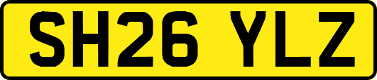 SH26YLZ