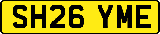 SH26YME