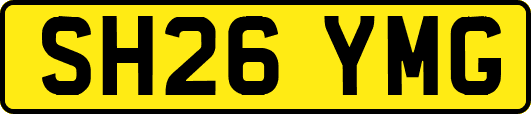 SH26YMG