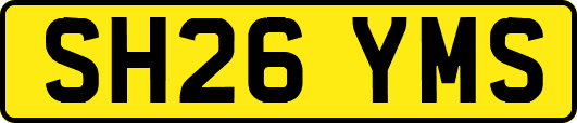SH26YMS