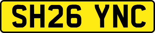 SH26YNC