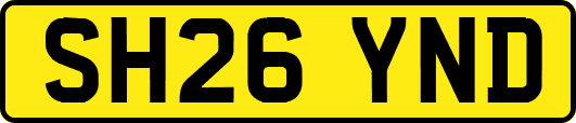SH26YND