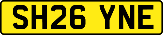 SH26YNE