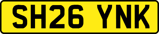SH26YNK