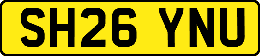 SH26YNU