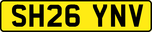 SH26YNV