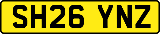 SH26YNZ