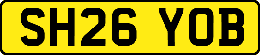 SH26YOB