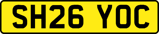 SH26YOC