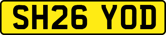 SH26YOD