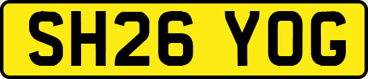 SH26YOG