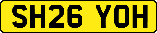 SH26YOH