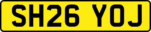 SH26YOJ