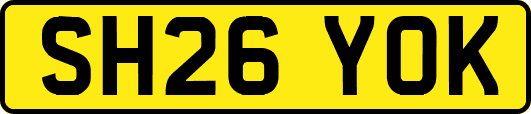 SH26YOK
