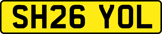 SH26YOL