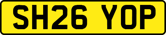 SH26YOP