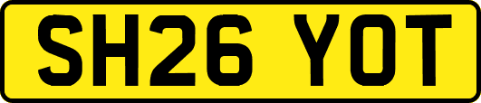 SH26YOT