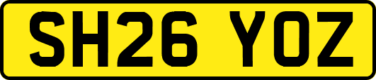 SH26YOZ