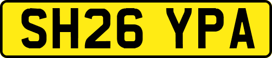 SH26YPA