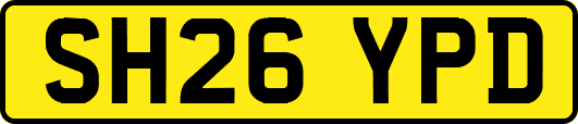 SH26YPD