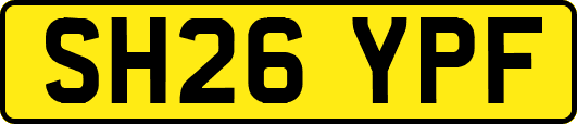 SH26YPF