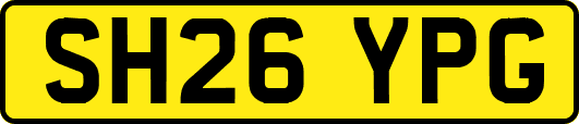 SH26YPG