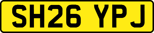 SH26YPJ
