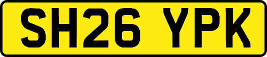 SH26YPK