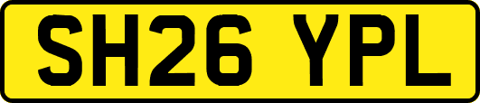 SH26YPL
