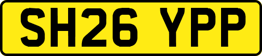SH26YPP
