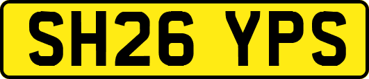 SH26YPS