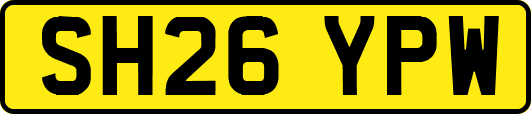 SH26YPW