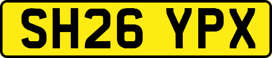 SH26YPX